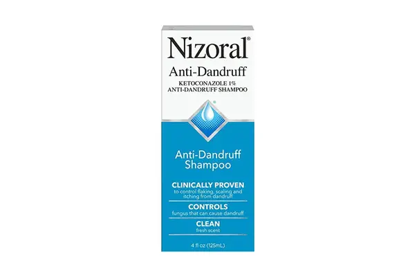 Nizoral Anti-Dandruff Shampoo