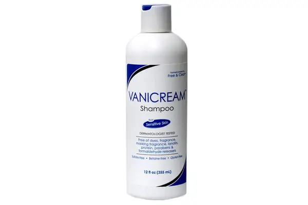 Vanicream Free & Clear Shampoo
