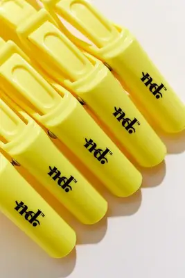 Naturally Drenched Styling Clips