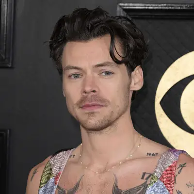 harry styles quiff haircut