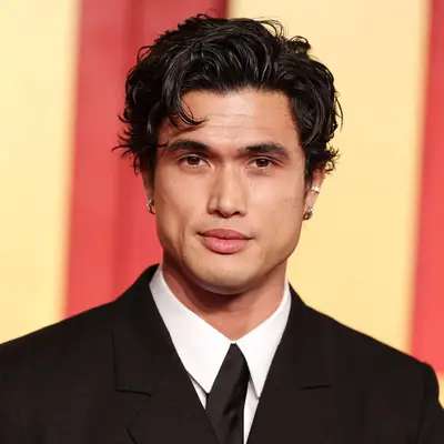 charles melton quiff haircut