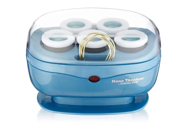 Amazon BabylissPRO Nano Titanium Professional 5 Jumbo Hot Rollers
