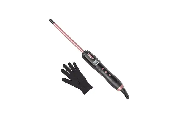Wavytalk 3/8 Inch Small Curling Iron