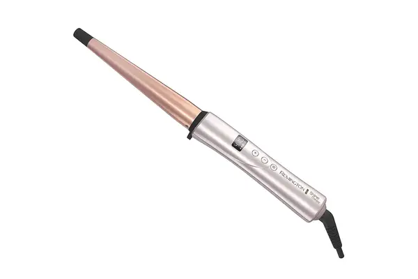 REMINGTON Shine Therapy Â&frac12;-1 Inch Tapered Curling Wand