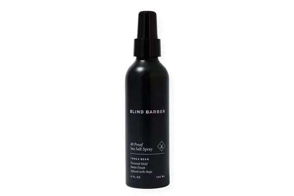 Blind Barber 40 Proof Sea Salt Textured Hold Spray