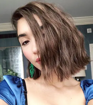lowlights for brown hair: Rowan Blanchard