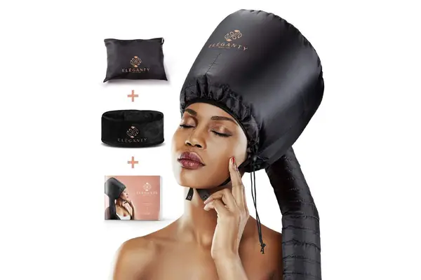 Eleganty Bonnet Hooded Hair Dryer Attachment