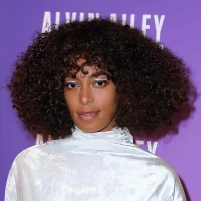 tapered haircut solange
