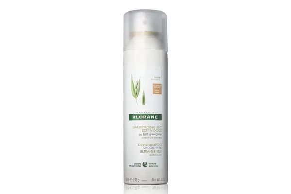 Klorane Dry Shampoo for Dark Hair