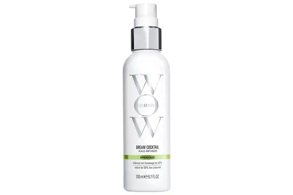 Color Wow Dream Cocktail Kale-Infused Strengthening Leave In Treatment