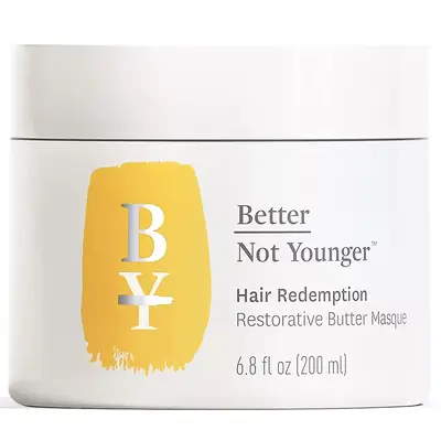 Better Not Younger Hair Redemption Masque
