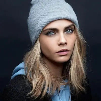 Dirty Blonde Hair Ideas Neutral Base Cara Delevingne