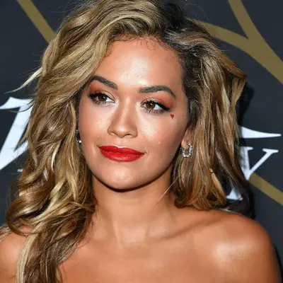 Dirty Blonde Hair Ideas Shiny Rita Ora