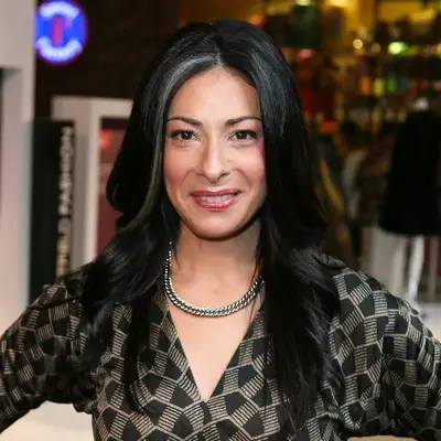 Gray Streak on Stacy London