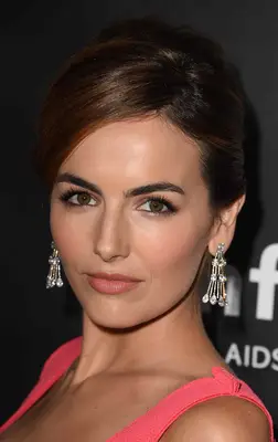 Camilla Belle
