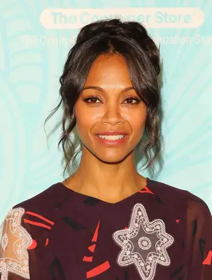 Zoe Saldana