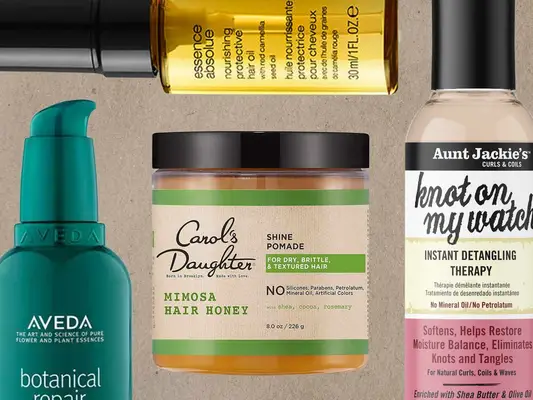 Les 15 meilleurs produits pour les styles de protection, selon les coiffures