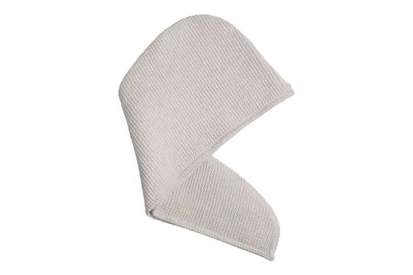 Cozy Earth Waffle Hair Towel