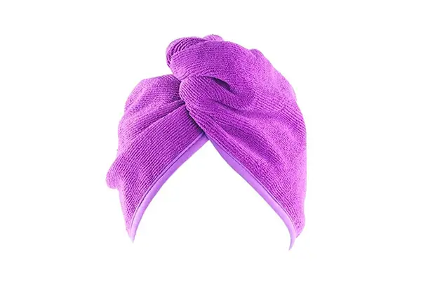 YoulerTex Microfiber Hair Towel Wrap