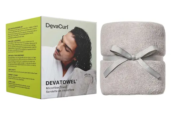 Amazon DevaCurl DevaTowel Anti-Frizz Microfiber Towel