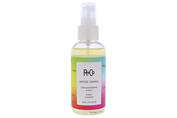 R+Co Mood Swing Straightening Spray