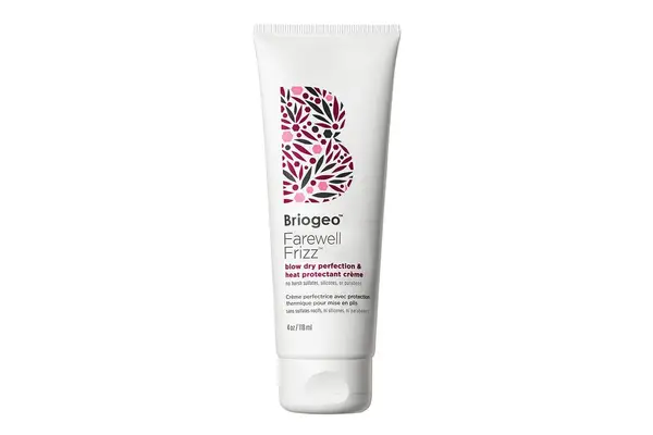 Briogeo Farewell Frizz Heat Protectant Crème