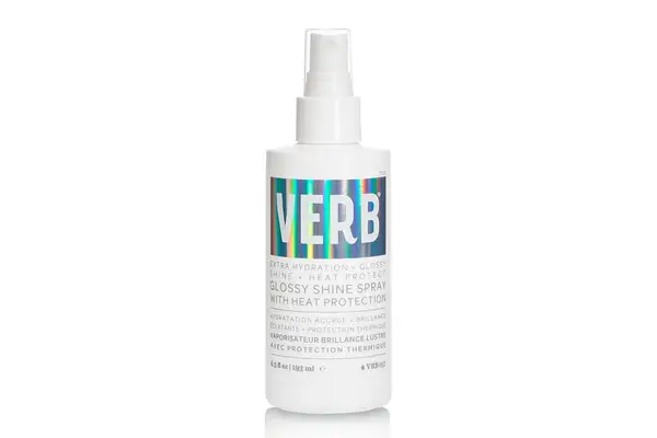 Verb Glossy Shine Heat Protectant Spray