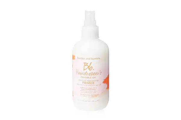 Amazon Bumble and bumble Hairdresserâs Invisible Oil Heat & UV Protective Primer