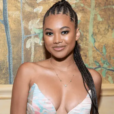 Arianna Jaffier attends the 