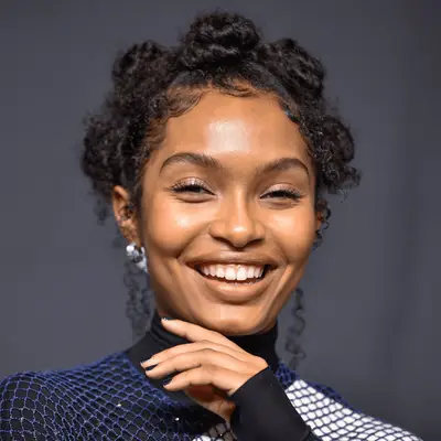 Yara Shahidi attends the 39th annual PaleyFest LA - 