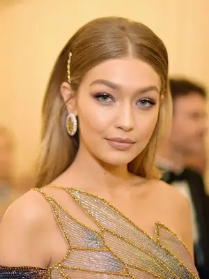 Gigi Hadid at the met gala