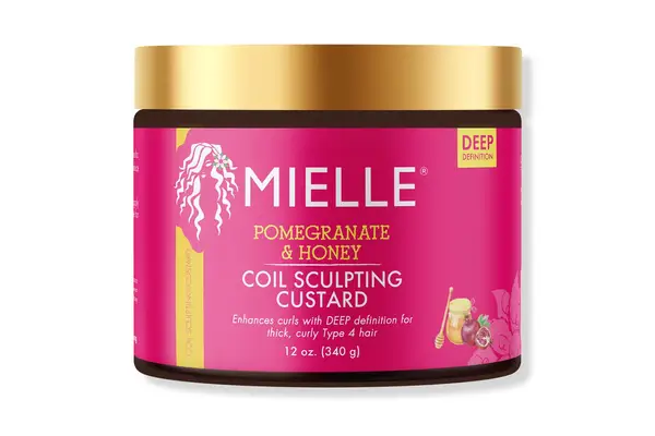 Ulta Mielle Organics Pomegranate & Honey Coil Sculpting Custard
