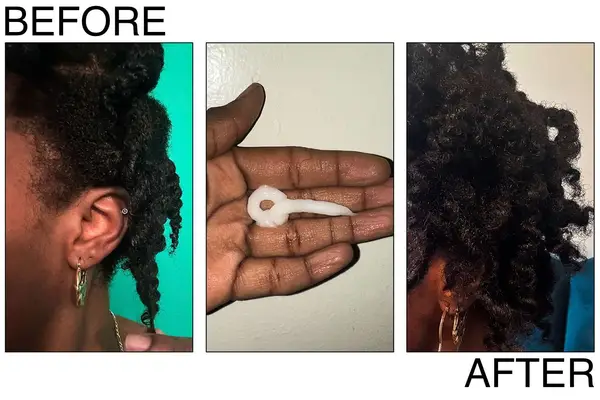 DevaCurl SuperCream Coconut Curl Styler