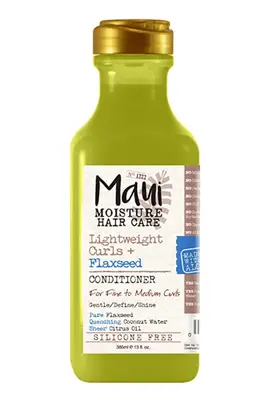 Gentle & Lightweight Flaxseed Conditioner