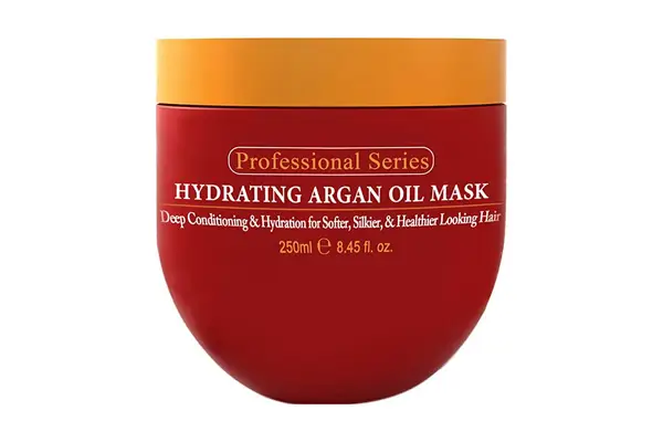 Arvazallia Hydrating Argan Oil Hair Mask and Deep Conditioner
