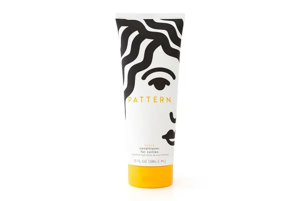 Amazon Pattern Heavy Conditioner for Coilies