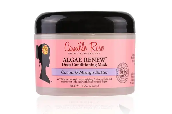 Camille Rose Naturals Algae Renew Deep Conditioning Mask