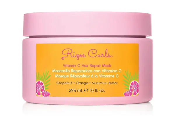 Amazon Rizos Curls Vitamin C Hair Repair Mask