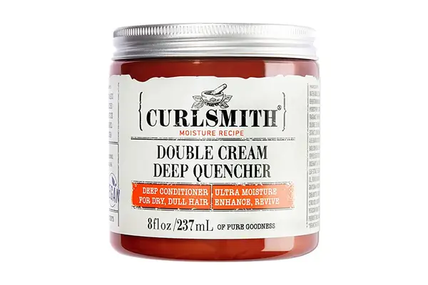 Curlsmith Double Cream Deep Quencher