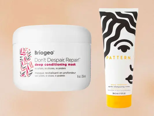 De 19 bedste dybe balsam til naturligt hår, ifølge eksperter