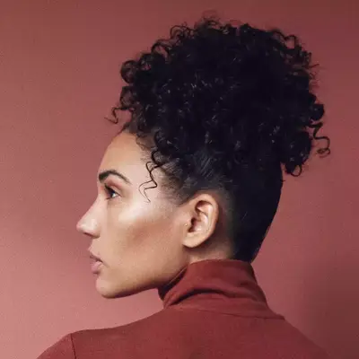 Voluminous short pony