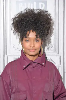 Yara Shahidi 