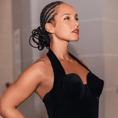 Fulani Braids Modern Traditional