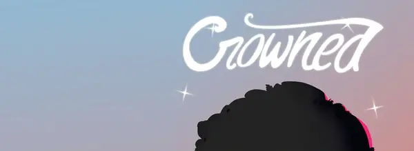 Crowned series logo