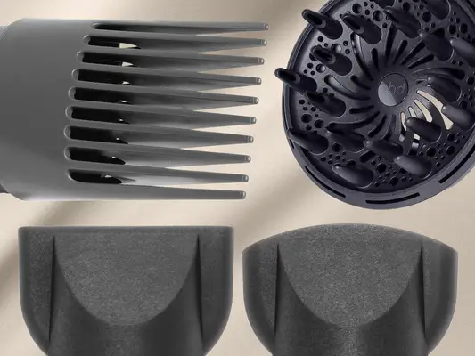 Hair Dryer Attachments