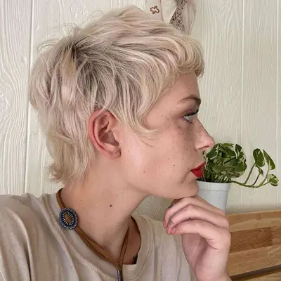 Mixie haircut trend