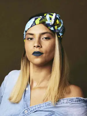headband wrap