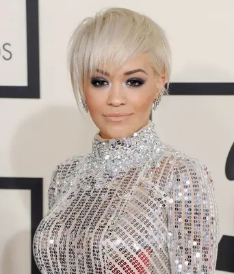 Rita Ora 2015 Grammy