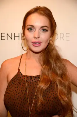 Lindsay Lohan