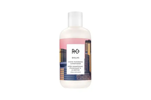 R+Co Dallas Biotin Thickening Conditioner